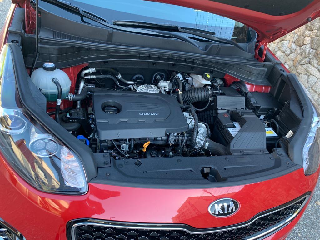 Kia Sportage 2018
